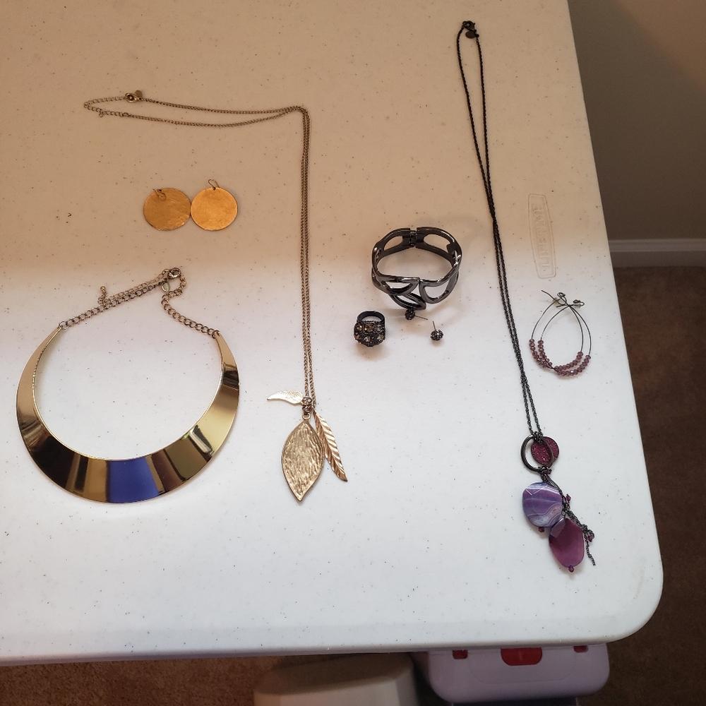 Jewelry Lot...Make an Offer